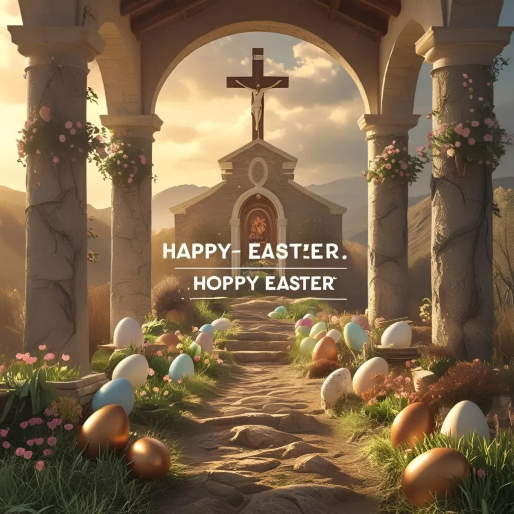Religious Happy Easter Quotes
