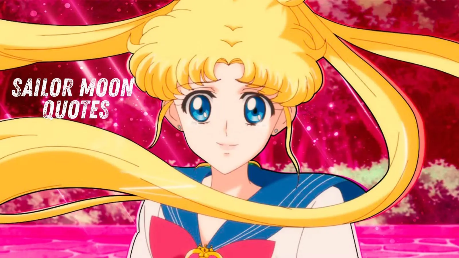 Sailor Moon Quotes