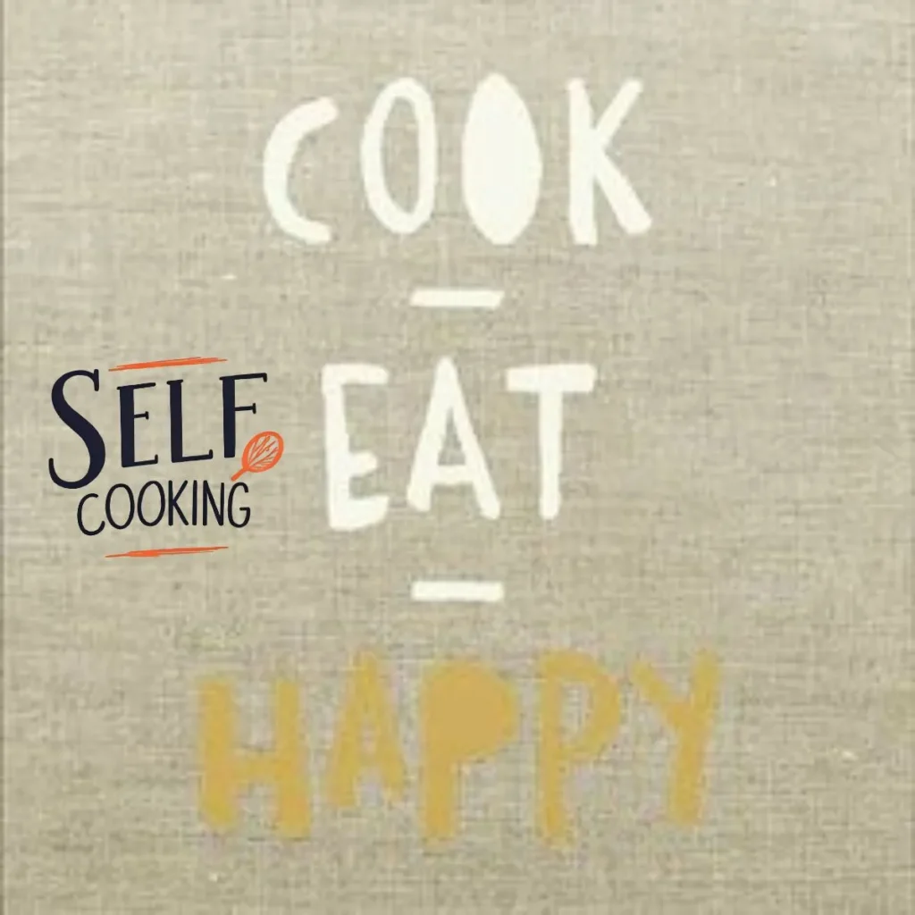Self Cooking Quotes