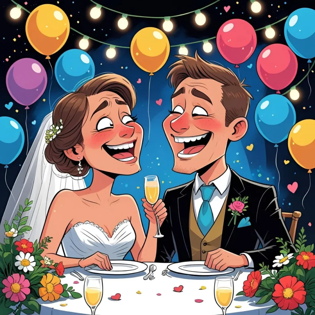 Short Funny Marriage Quotes