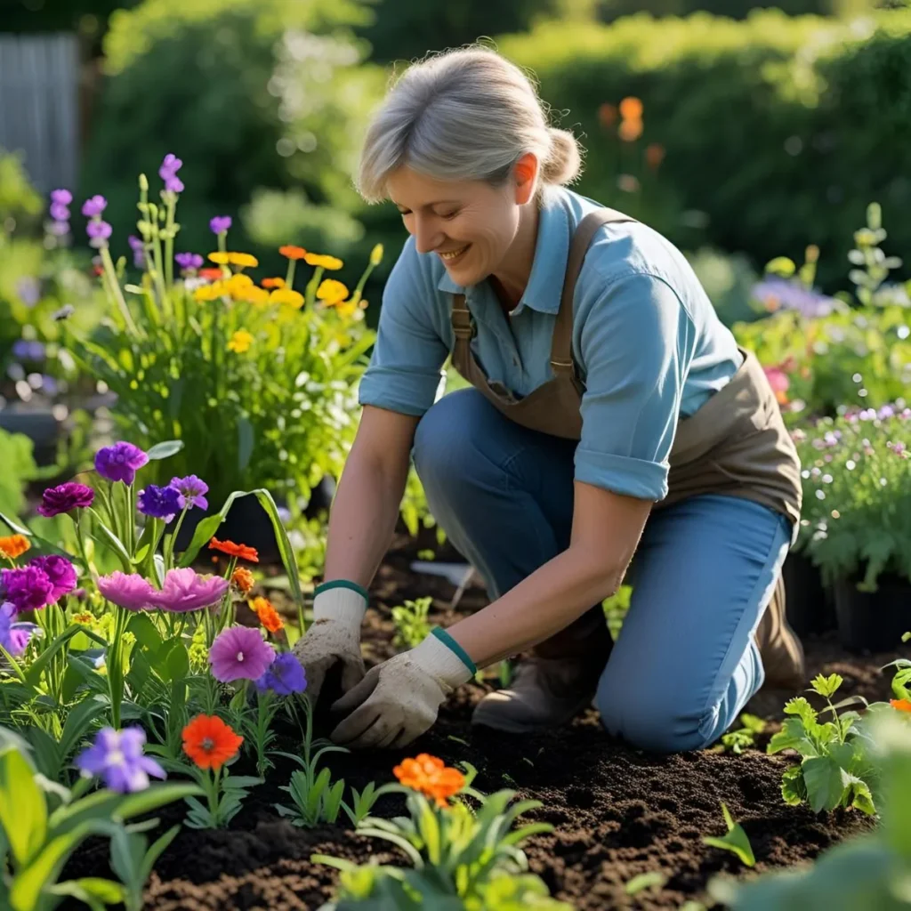 Short Gardening Quotes