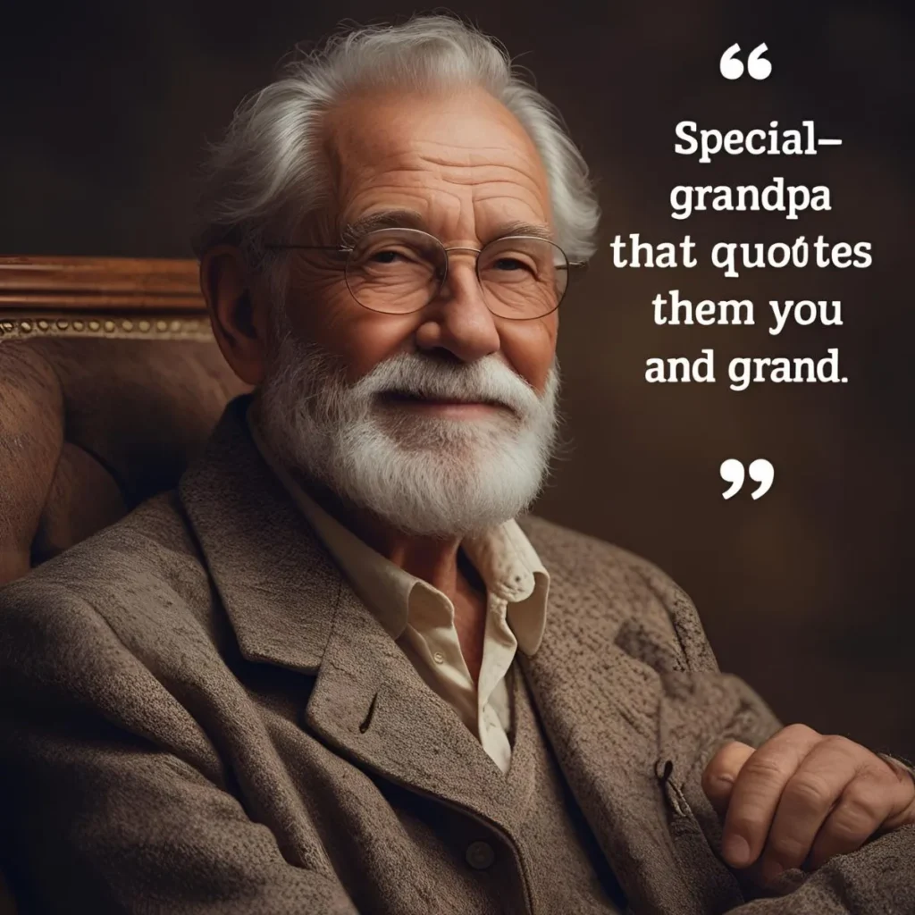 Special Grandpa Quotes