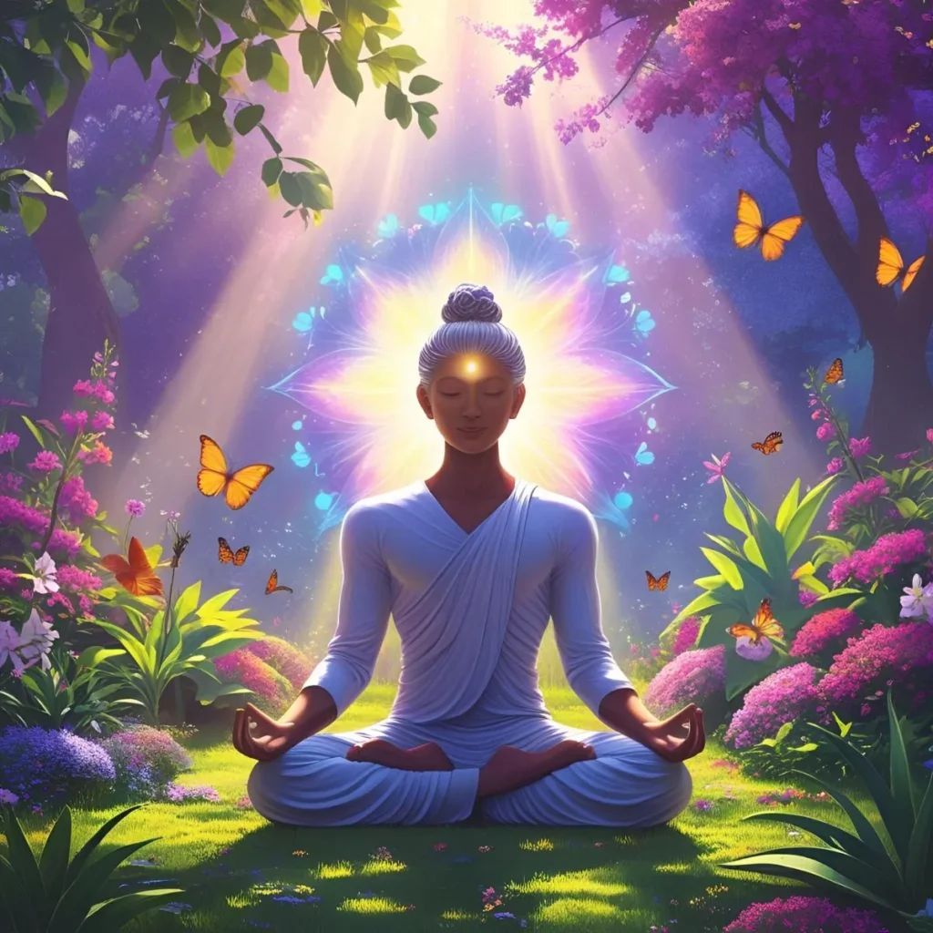 Spiritual Gardening Quotes