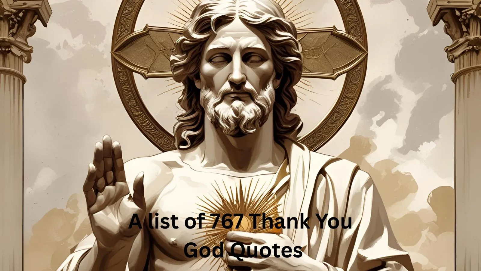 Thank You God Quotes