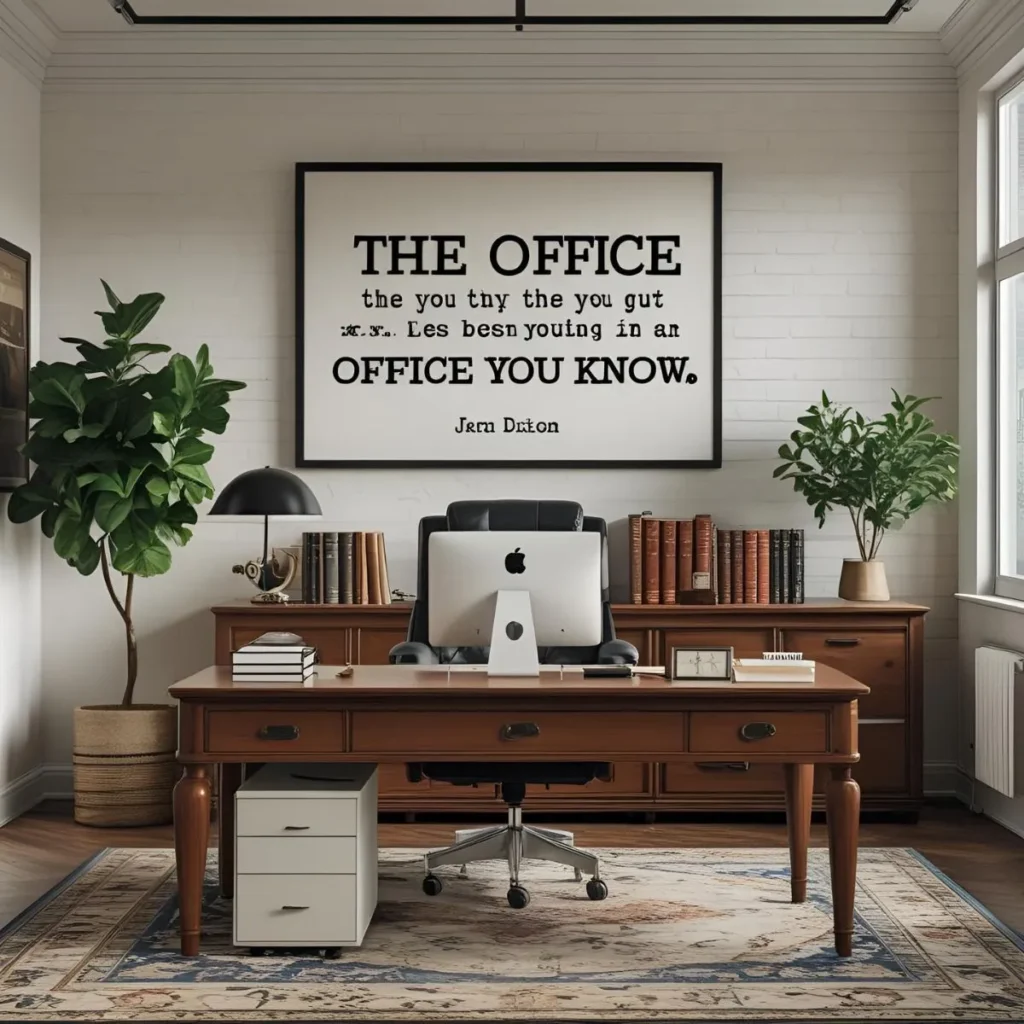 The Best Office Quotes
