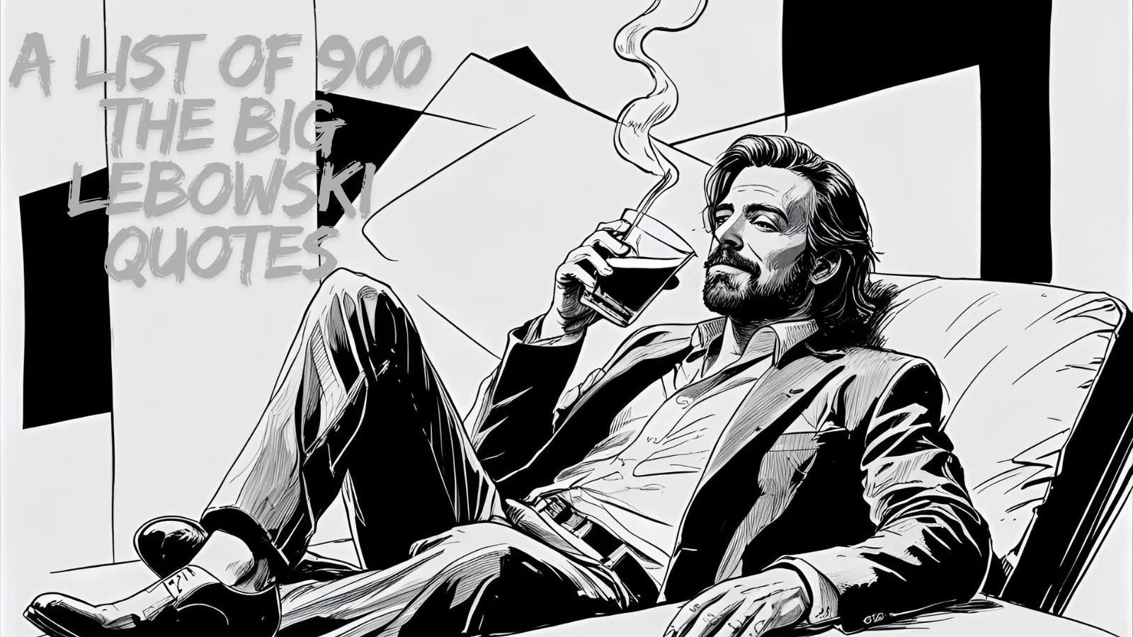The Big Lebowski Quotes