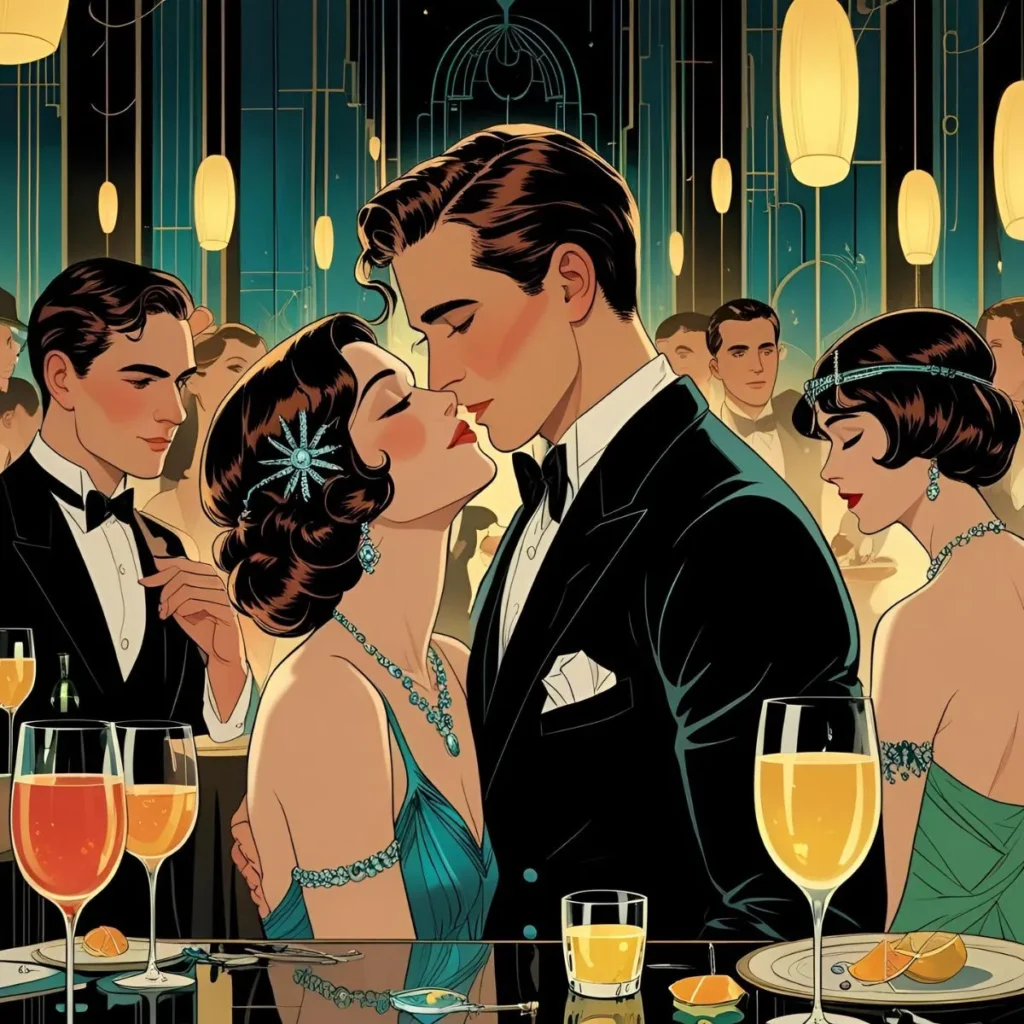 The Great Gatsby Quotes