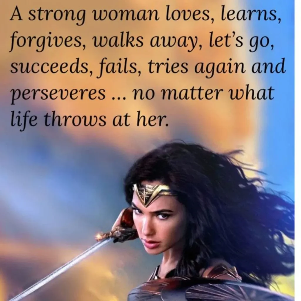 Wonder Woman Quotes Inspirational