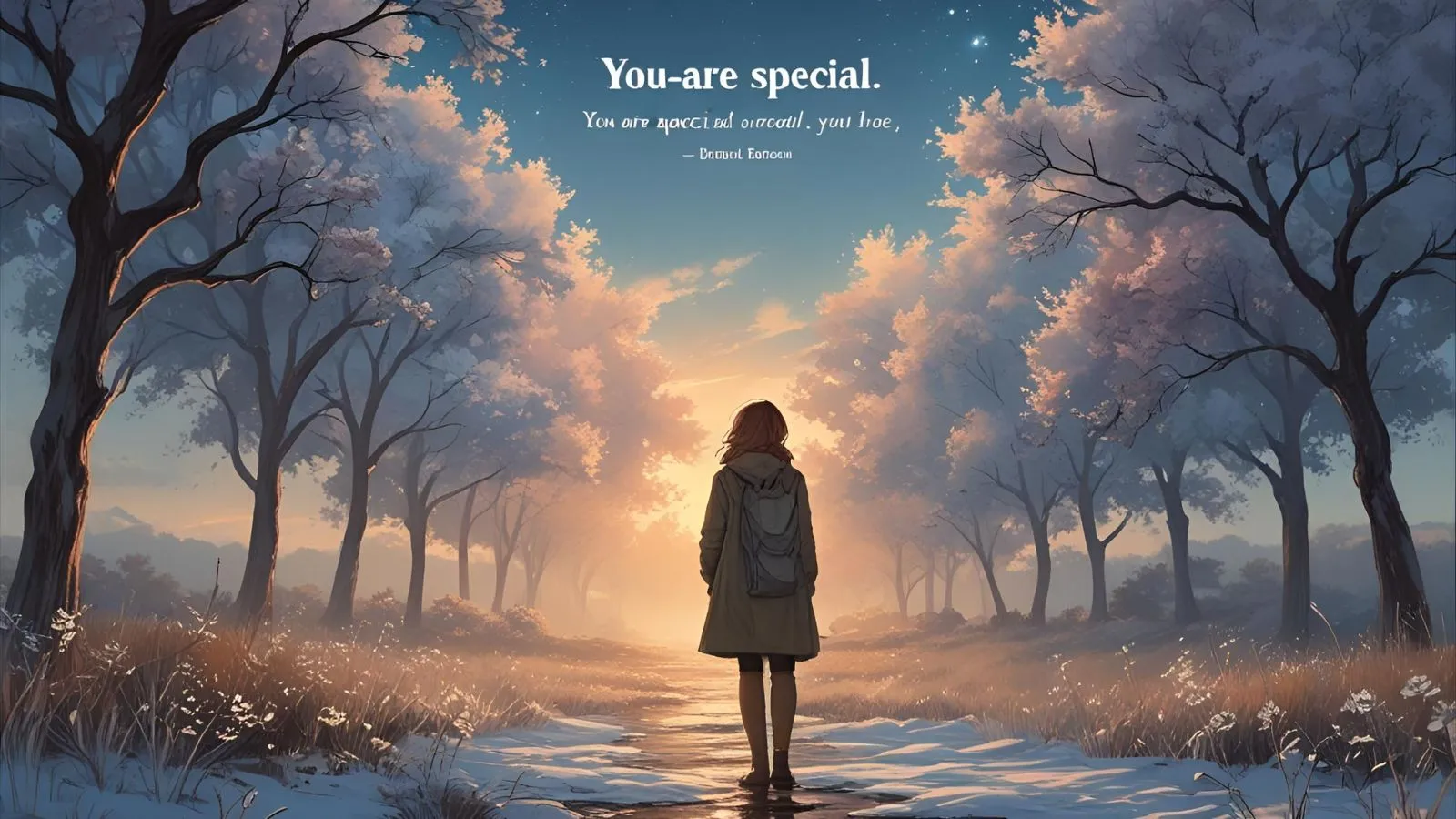 You Are Special Quotes