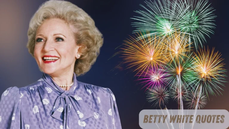 Betty White Quotes Funny