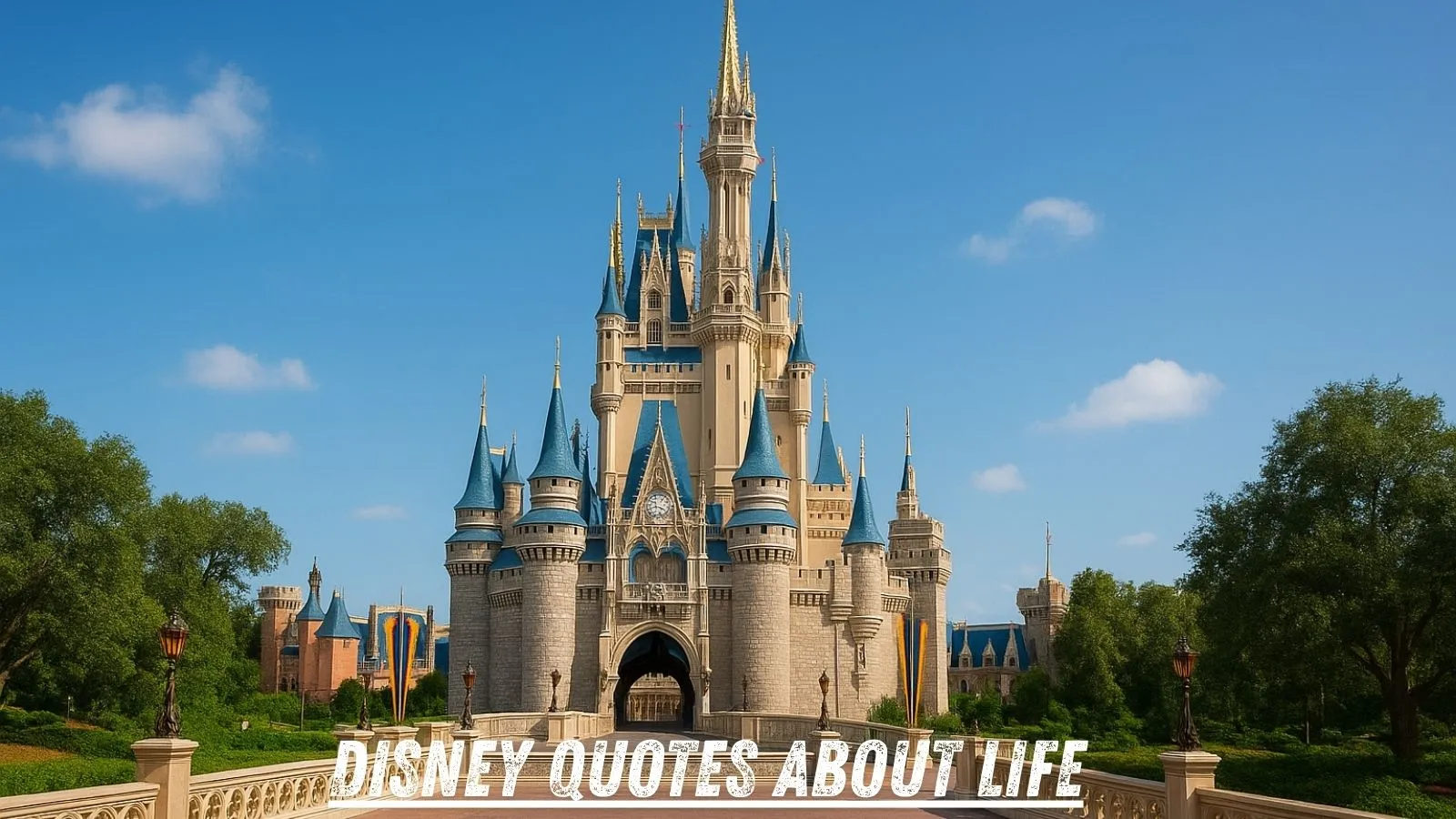 Disney Quotes About Life