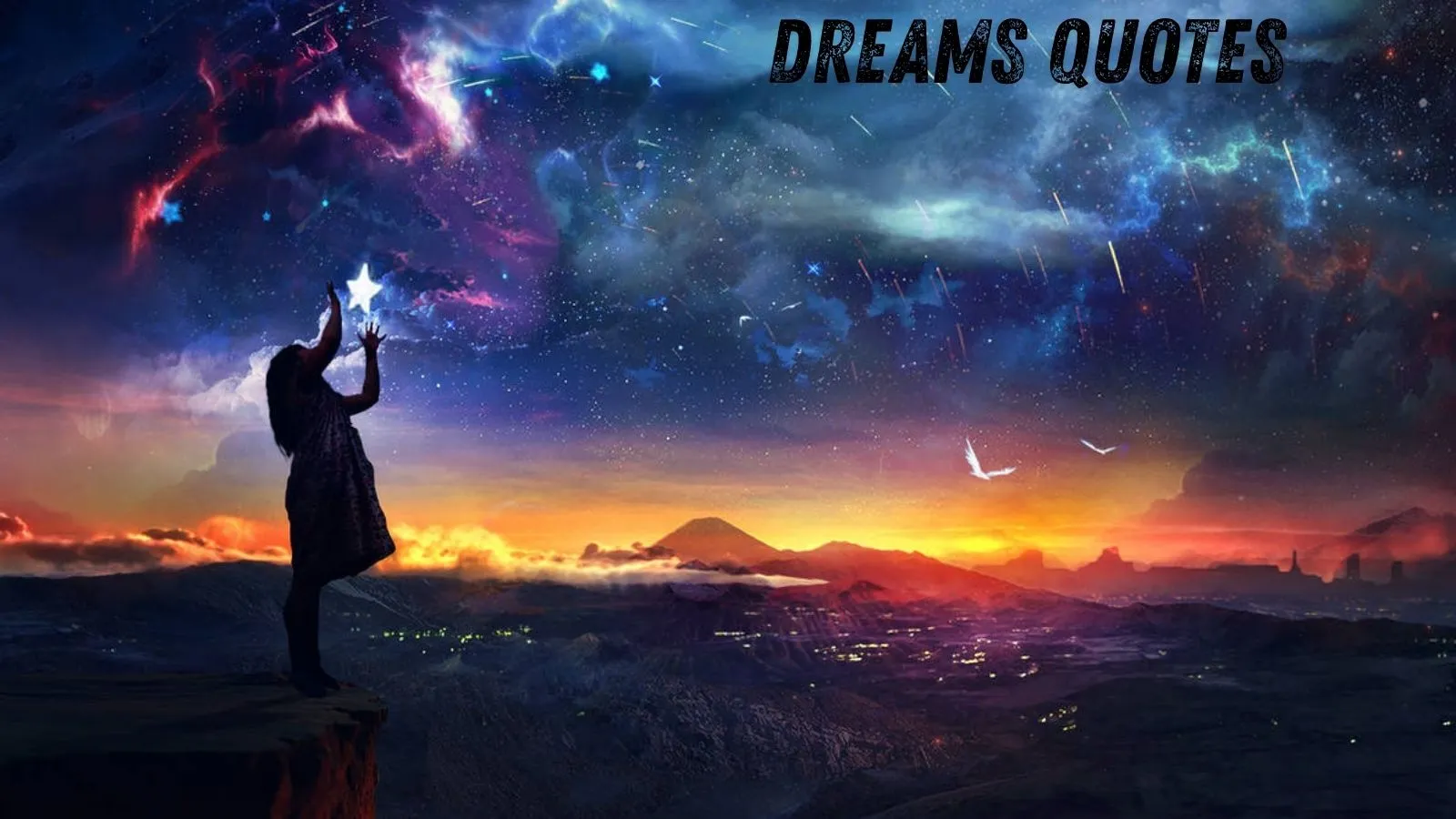 Dreams Quotes