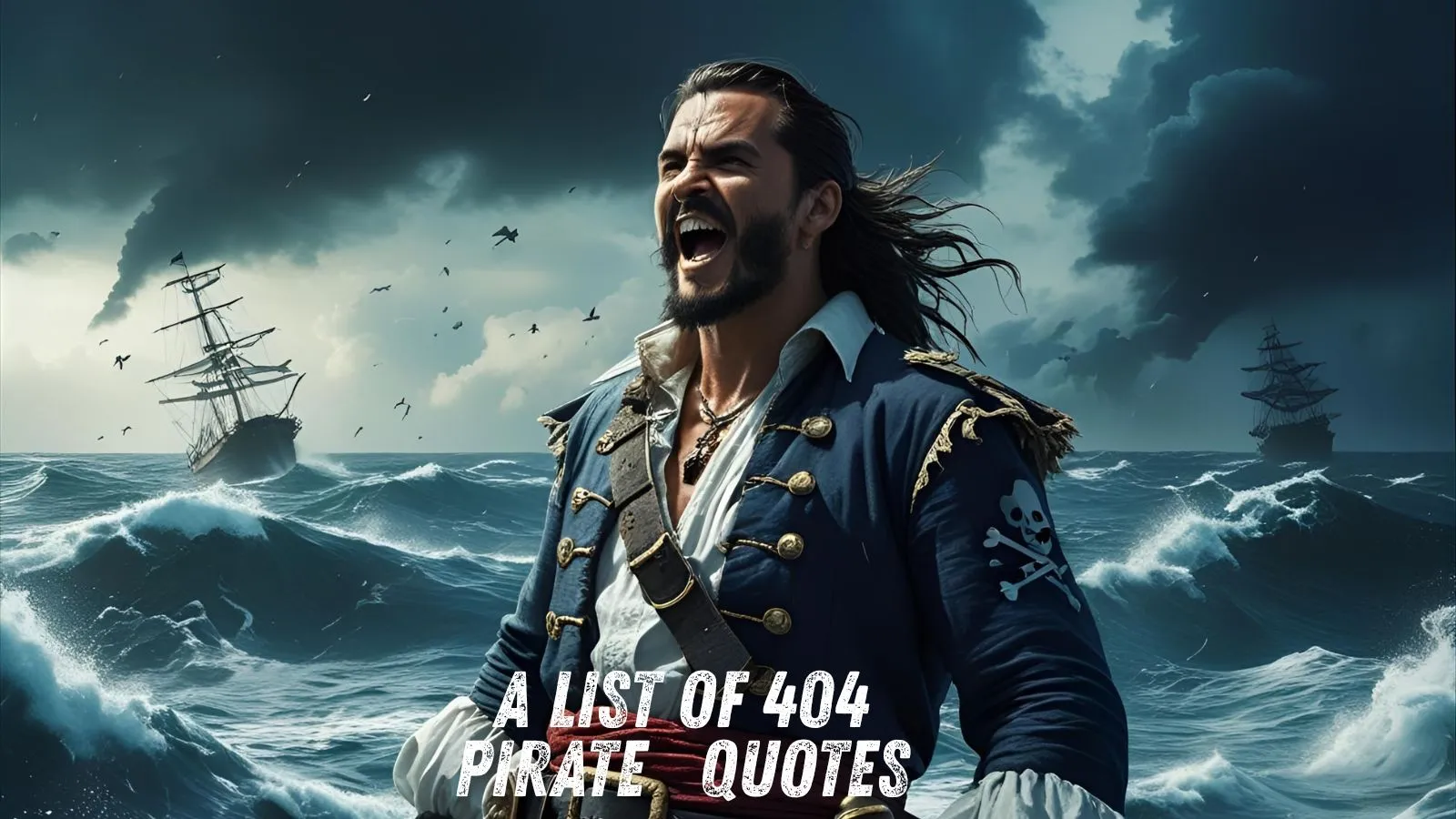 Pirate Quotes