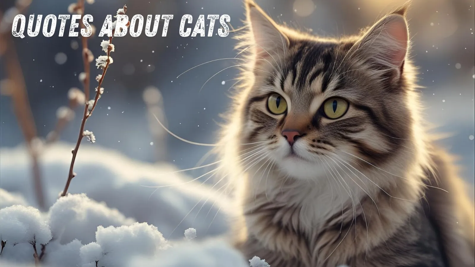 Quotes About Cats