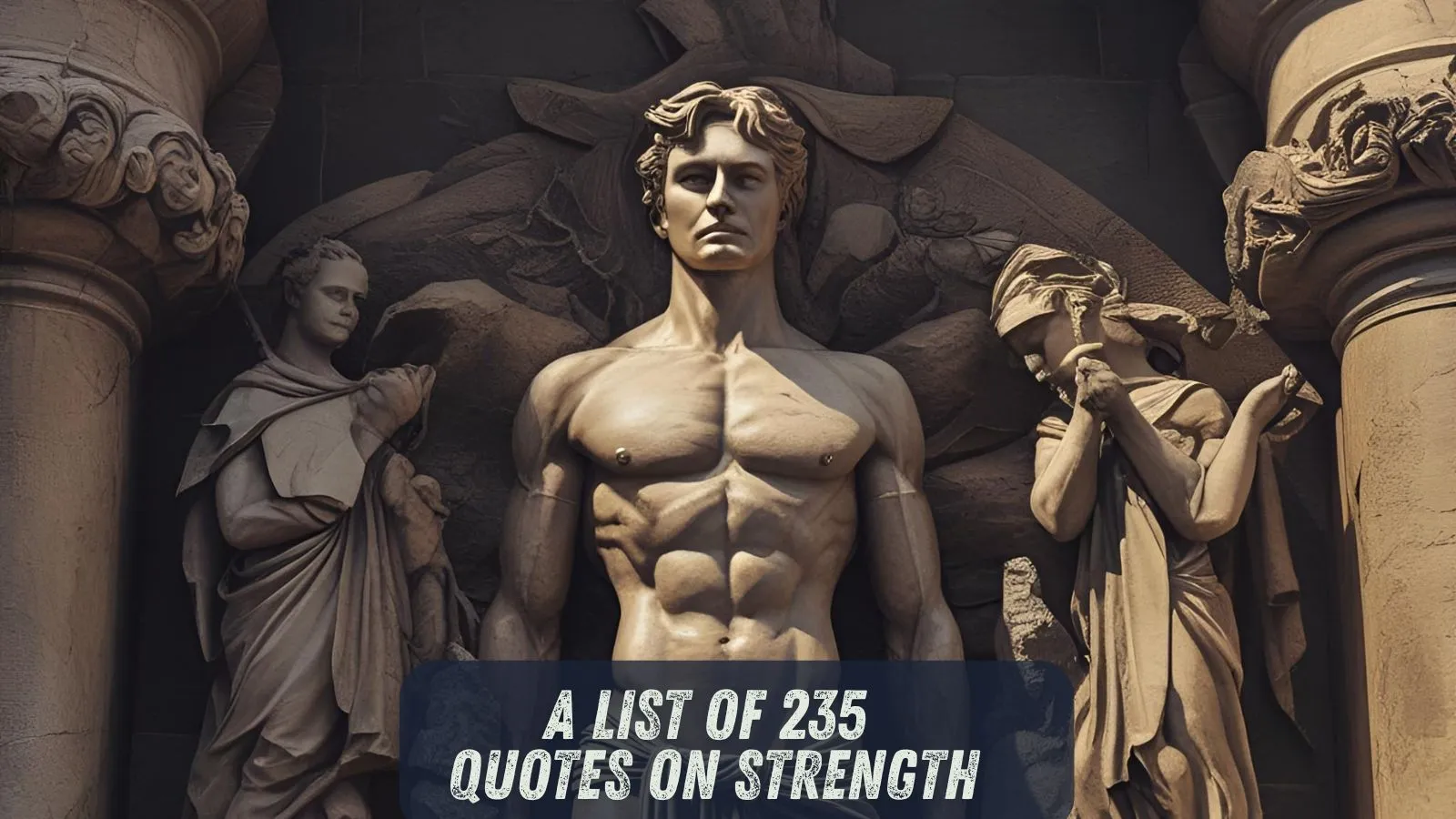 Quotes on Strength