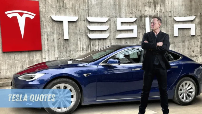 Tesla Quotes