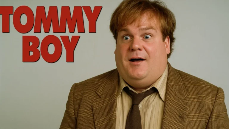 Tommy Boy Quotes