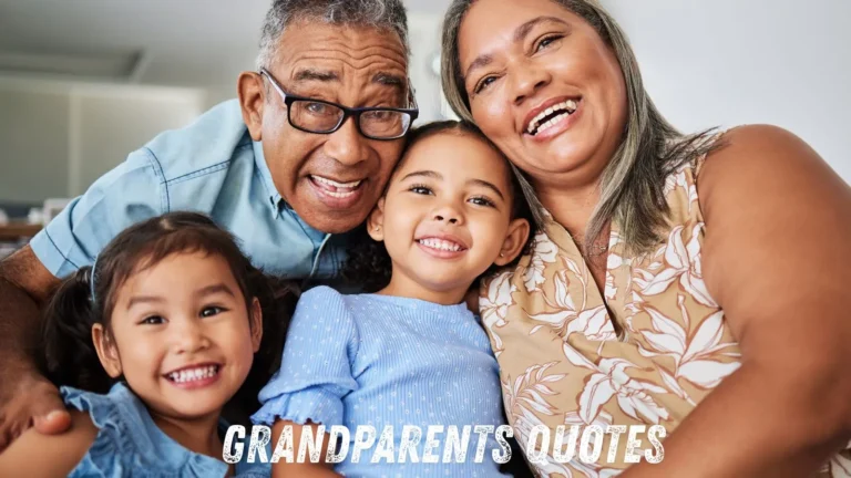 Grandparents Quotes