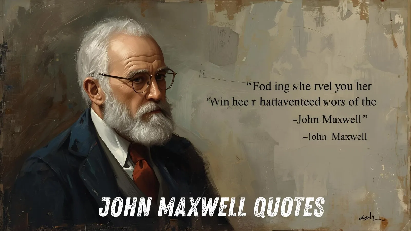 John Maxwell Quotes
